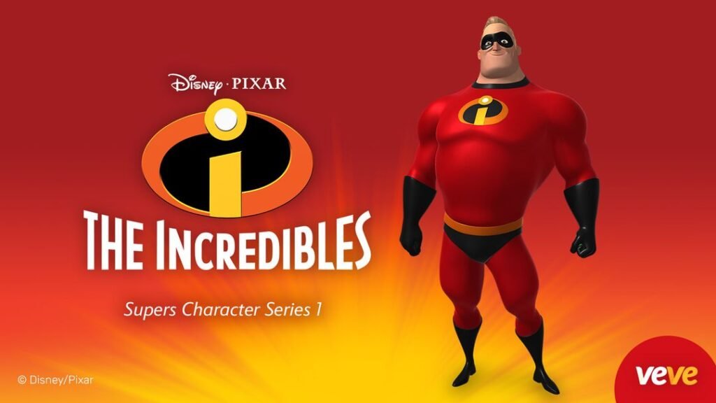 Disney & Pixar — Les Indestructibles Series 1 1