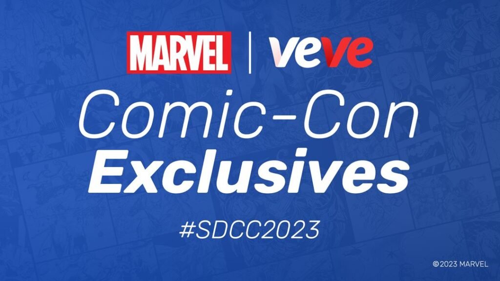 Marvel — San Diego Comic-Con 2023 1