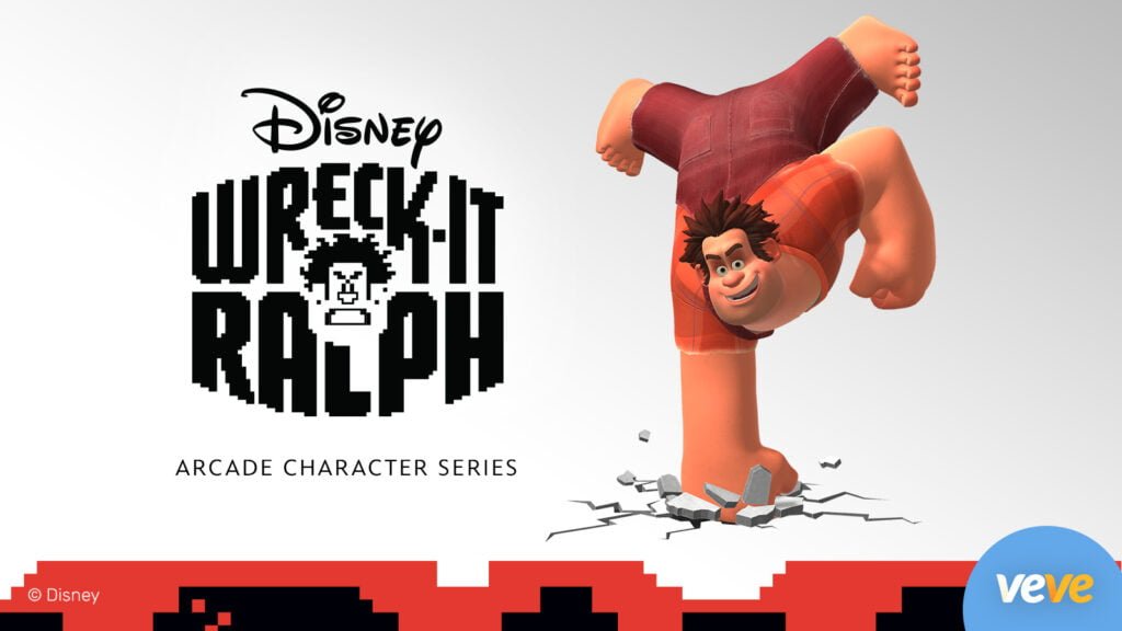 Disney's Wreck-It Ralph Arcade Character Series 1