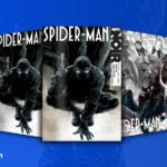 Marvel Digital Comics — Spider-Man Noir #1