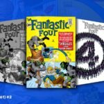 Marvel Digital Comics — Fantastic Four (1961) #2