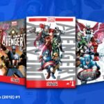 Marvel Digital Comics — Uncanny Avengers (2012) #1