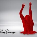 Nathan Sawaya — Transfiguration S1