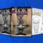 Marvel Digital Comics — Loki (2004) #1