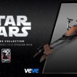 Star Wars — Aratech 74-Z Speeder Bike