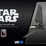 Star Wars Vehicles Series 4 — Darth Vader&rsquo;s Shuttle