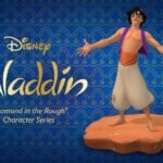 Disney Aladdin « Diamond in the Rough » Character Series