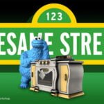 Sesame Street — Gold Series (Craft)