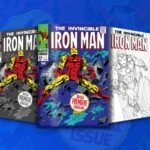 Marvel Digital Comics — Iron Man (1968) #1