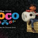 Disney Pixar Coco Remember Me Character Series