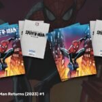 Marvel Comics — The Superior Spider-Man Returns (2023) #1 (VeVe Physical Variants)