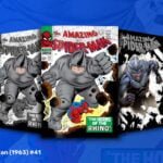 Marvel Digital Comics — Amazing Spider-Man (1963) #41