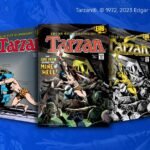 ERB, Inc. Digital Comics — Tarzan #215