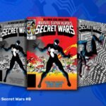 Marvel Digital Comics — Marvel Super Hero Secret Wars #8