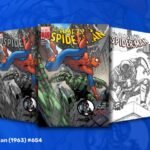 Marvel Digital Comics — Amazing Spider-Man (1963) #654