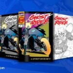 Marvel Digital Comics — Ghost Rider (1990) #1