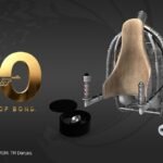 James Bond 007 60th Anniversary — Legacy Series S001 
