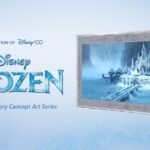 Walt Disney Animation Studios — Frozen 10th Anniversary Concept Art Series