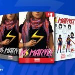 Marvel Digital Comics — Ms. Marvel (2014) #1