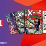Marvel Digital Comics — Uncanny X-Men (1963) #14