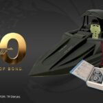 James Bond 007 60th Anniversary — Legacy Series S002
