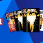Marvel Digital Comics — Sentry (2000) #1