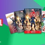 Marvel Digital Comics — Avengers (2012) #1
