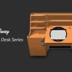 Walt Disney Animation Studios — Animation Desk (Craft)