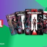 Marvel Digital Comics — Spider-Men II (2017) #1