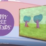 Happy Tree Friends — Murals (Craft)