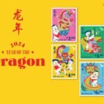NZ Post Collectables — 2024 Year of the Dragon