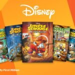 Disney Digital Comics — Walt Disney’s Uncle Scrooge: My First Million