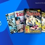 ERB, Inc. Digital Comics — Tarzan #219