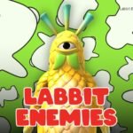 Frank Kozik — Labbit Enemies S1