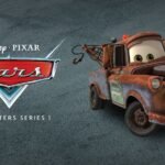 Disney Pixar — Cars Characters Series 1