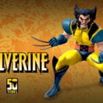 Marvel — Wolverine