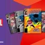 Marvel Digital Comics — Daredevil (1964) #254