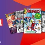 Marvel Digital Comics — Avengers (1963) #6