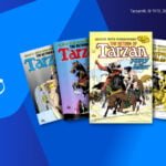 ERB, Inc. Digital Comics — Tarzan #220