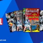 Marvel Digital Comics — Fantastic Four (1961) #48