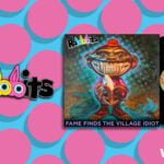 VeVeVibes: Ron English — Record #2 – Fame Finds The Village Idiot