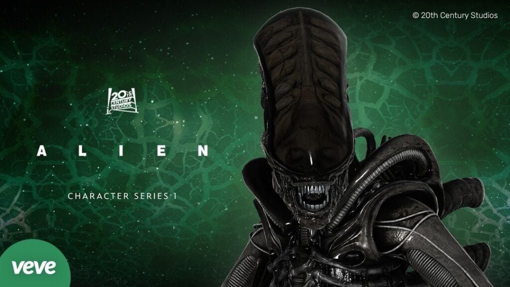 Bienvenue 22 20th Century Studios — Alien Characters Series