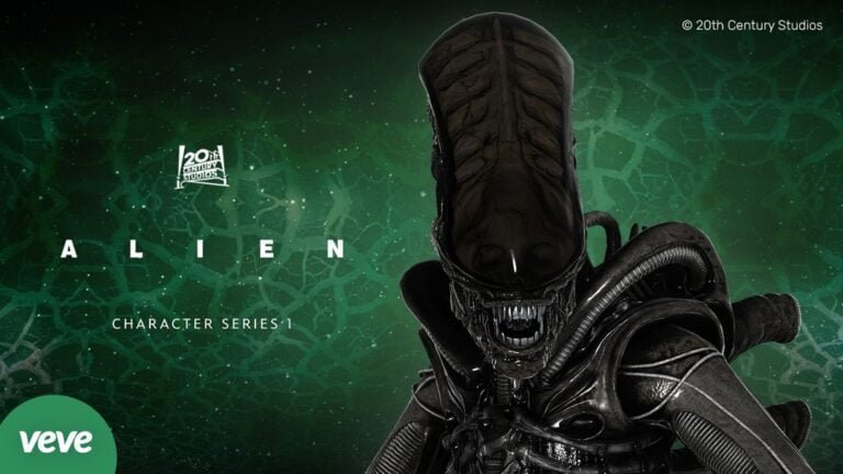 Bienvenue 7 20th Century Studios — Alien Characters Series