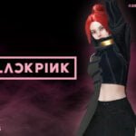 VEVE BLACKPINK LISA – Pink Venom Series