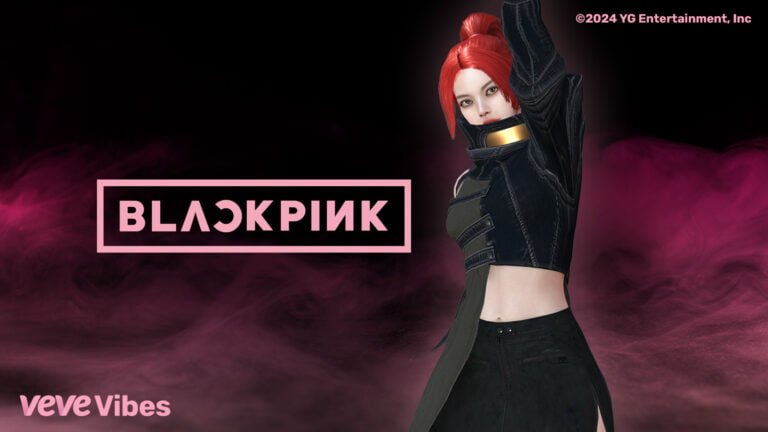 Bienvenue 12 veve blackpink