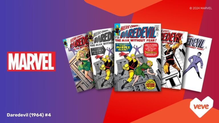 Bienvenue 15 Daredevil #4