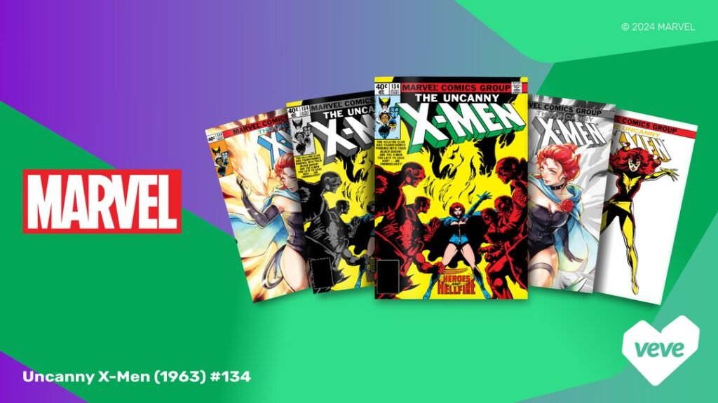 Uncanny X-Men #134