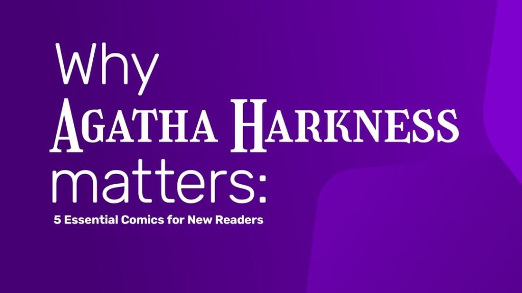 Agatha Harkness