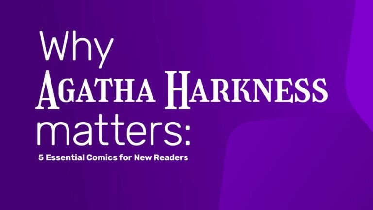 Agatha Harkness