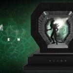 Alien Diorama Series 1